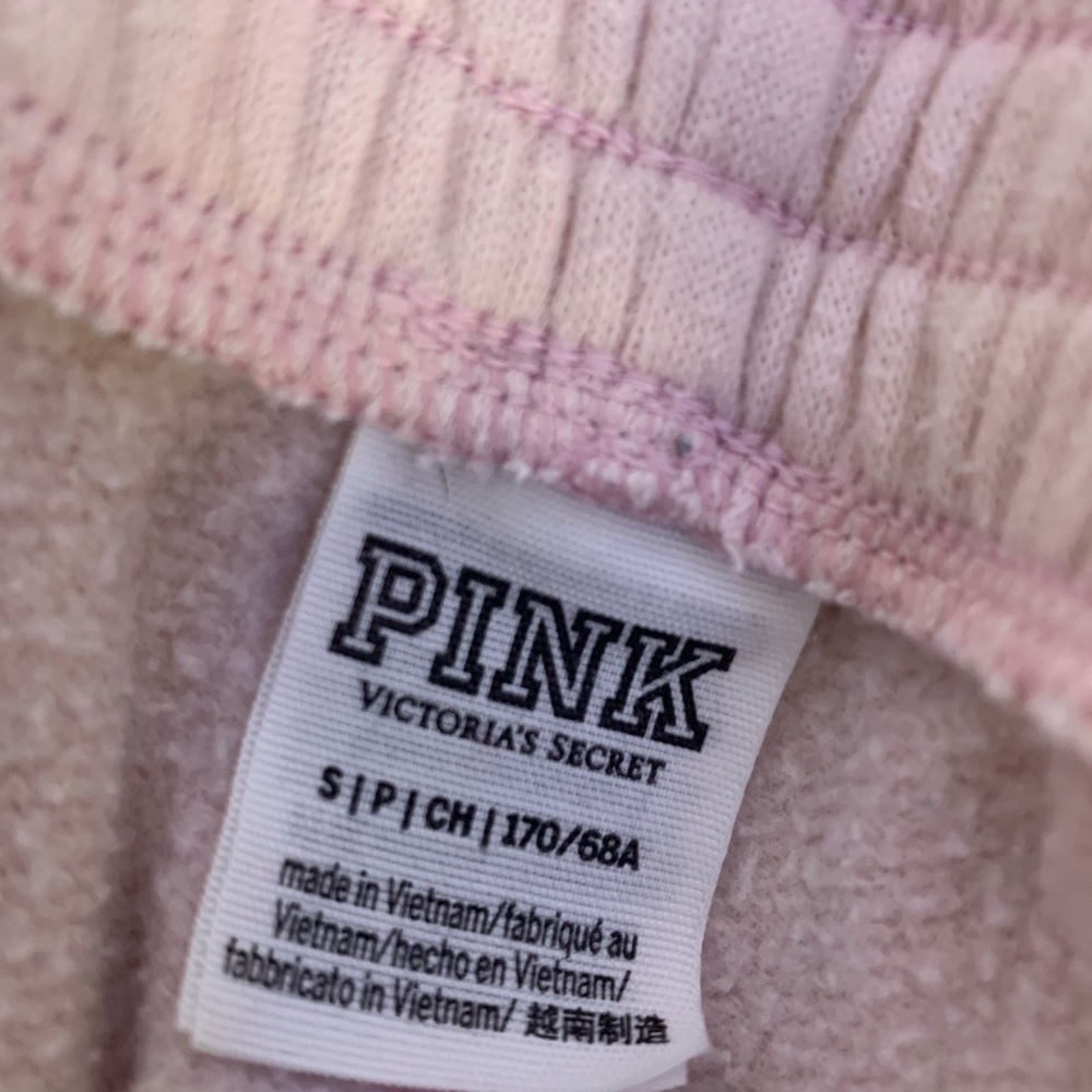 Pink Brand sweats small